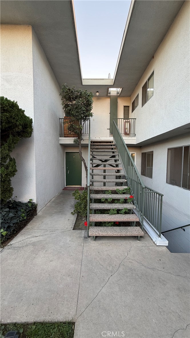 1831 Garvey Avenue, Unit 9 Alhambra, CA 91803 - Photo 10 of 12 a view of entryway and hall
