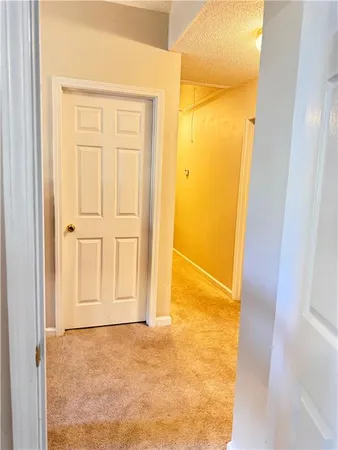 view of an empty room