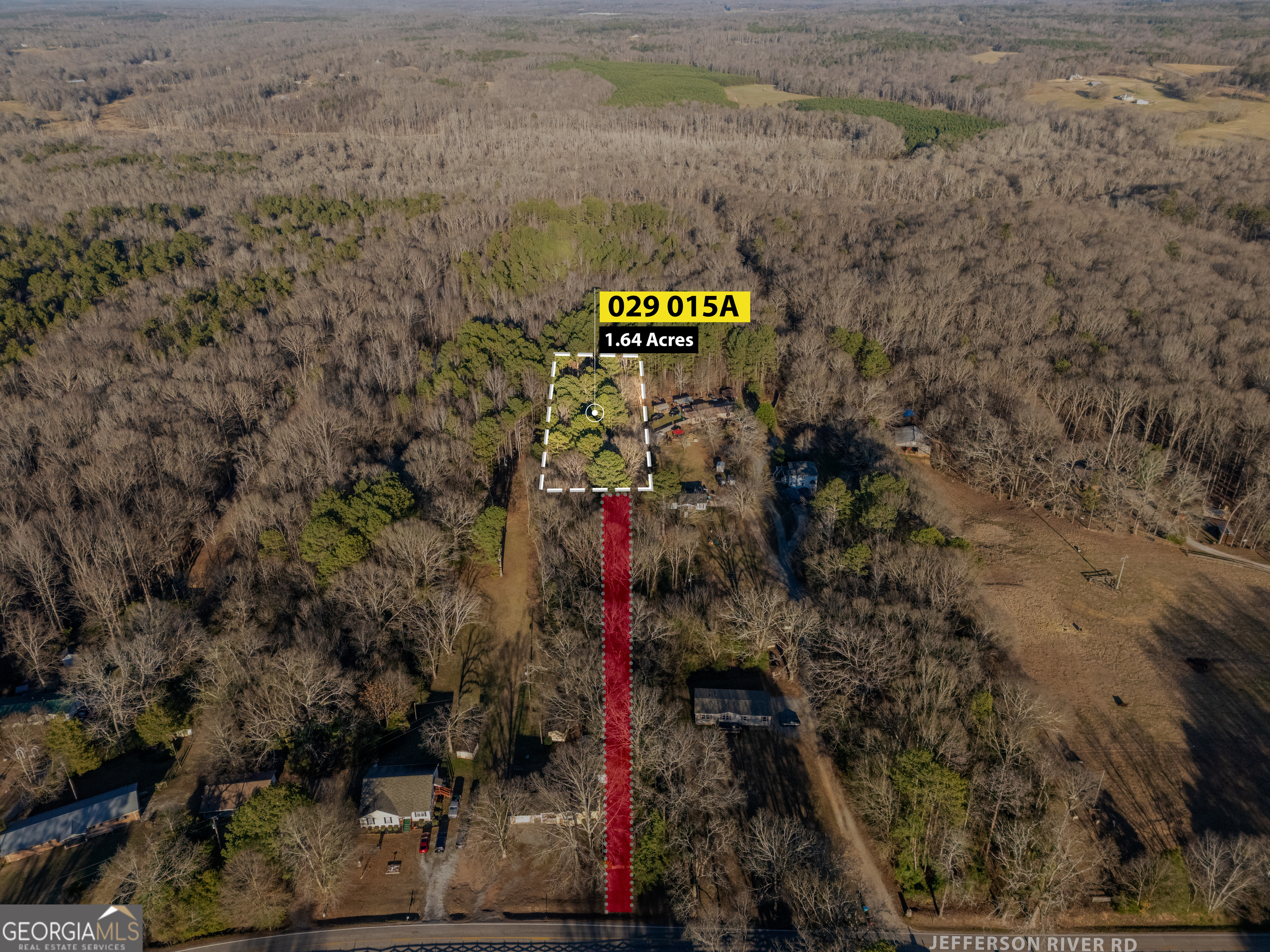 0 Jefferson River Road, Unit LOT A Athens, GA 30607 - Photo 2 of 4 a view of water sign