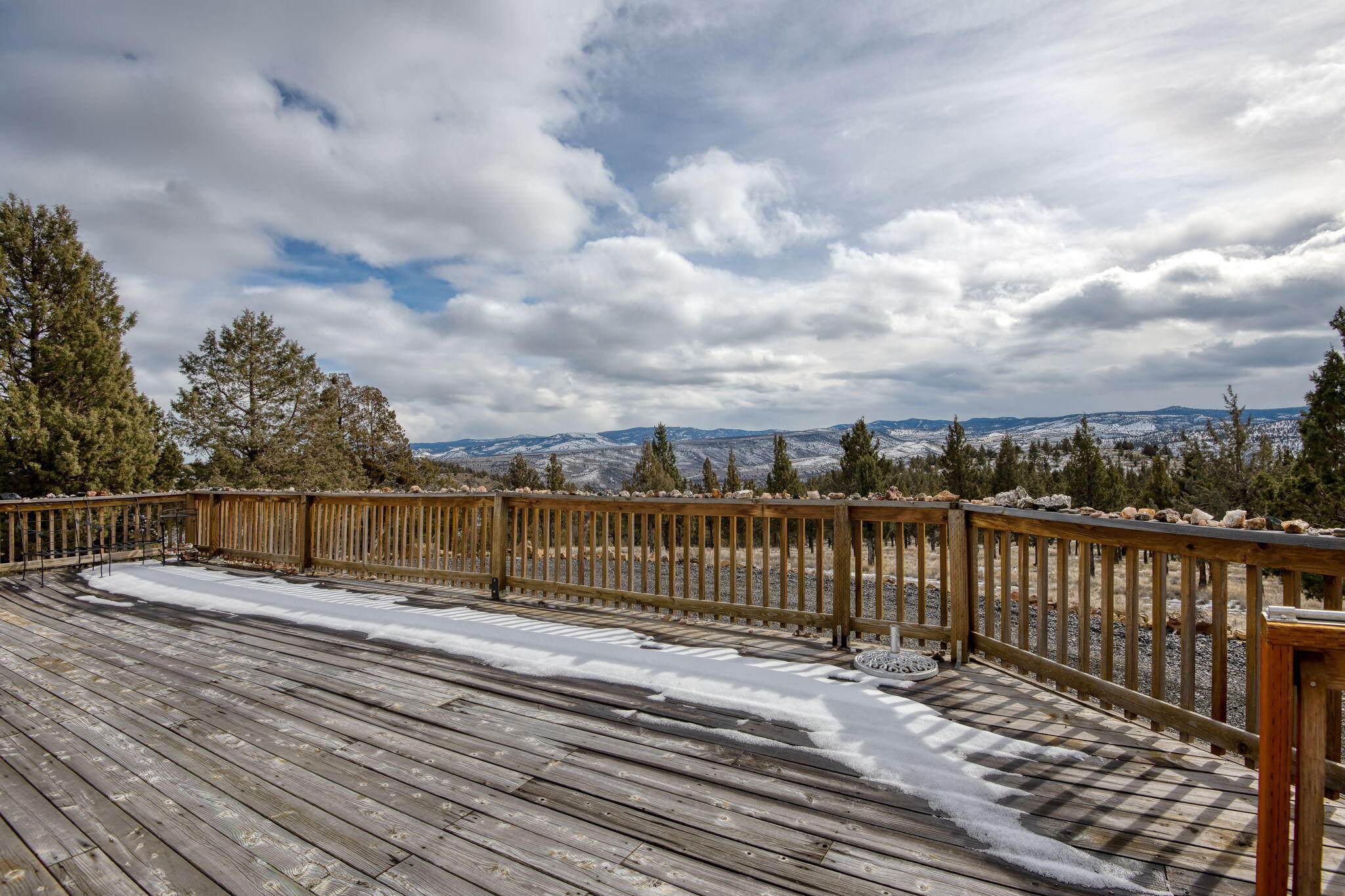 12312 Southeast Jack Rabbit Trail Prineville, OR 97754 - Photo 12 of 49 View from the front deck, which is amazing!