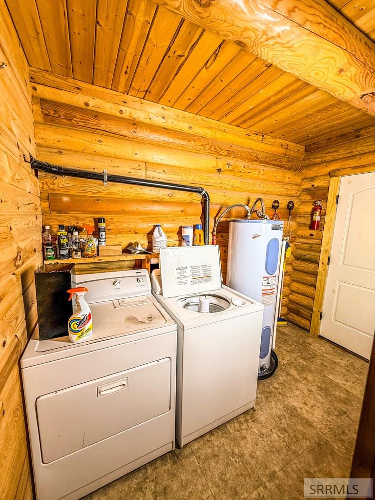38 Rattlesnake Road Irwin, ID 83428 - Photo 22 of 27 laundry