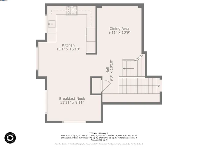 a picture of a bench in front of a wall