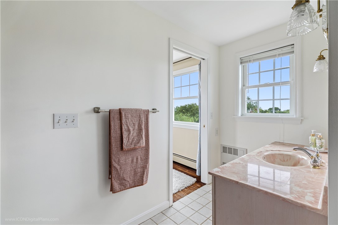 85 Lepes Road Portsmouth, RI 02871 - Photo 33 of 50 Wood flooring in the bedrooms, tile flooring in the baths.