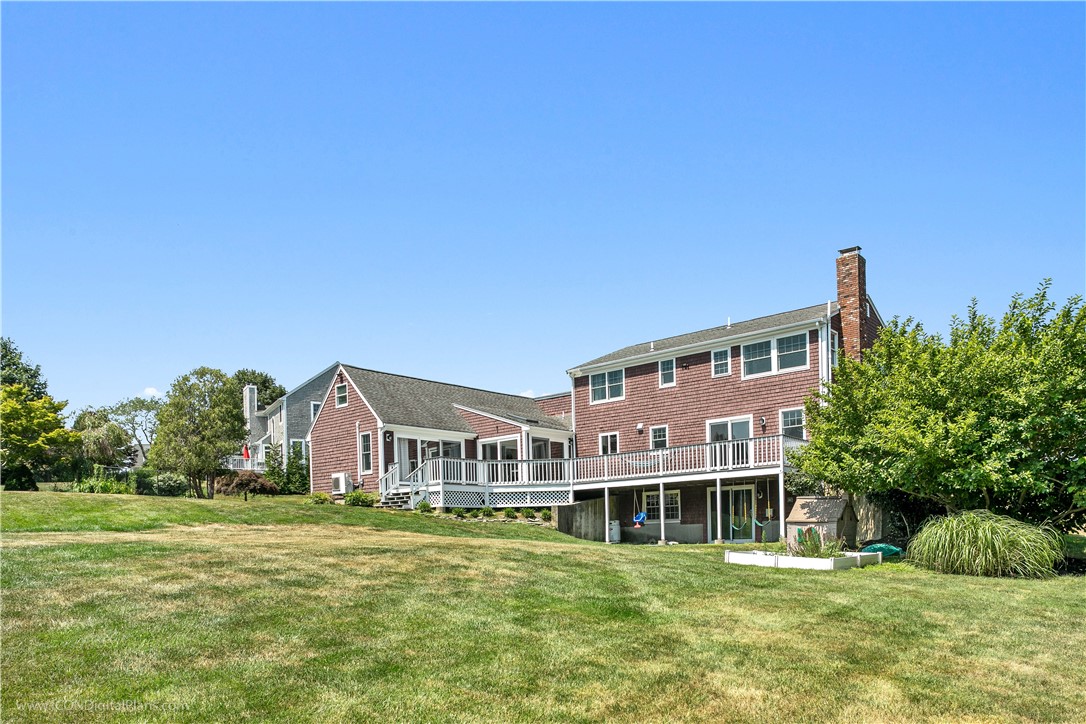 85 Lepes Road Portsmouth, RI 02871 - Photo 45 of 50 So much space to play in with plenty of room for a garden.