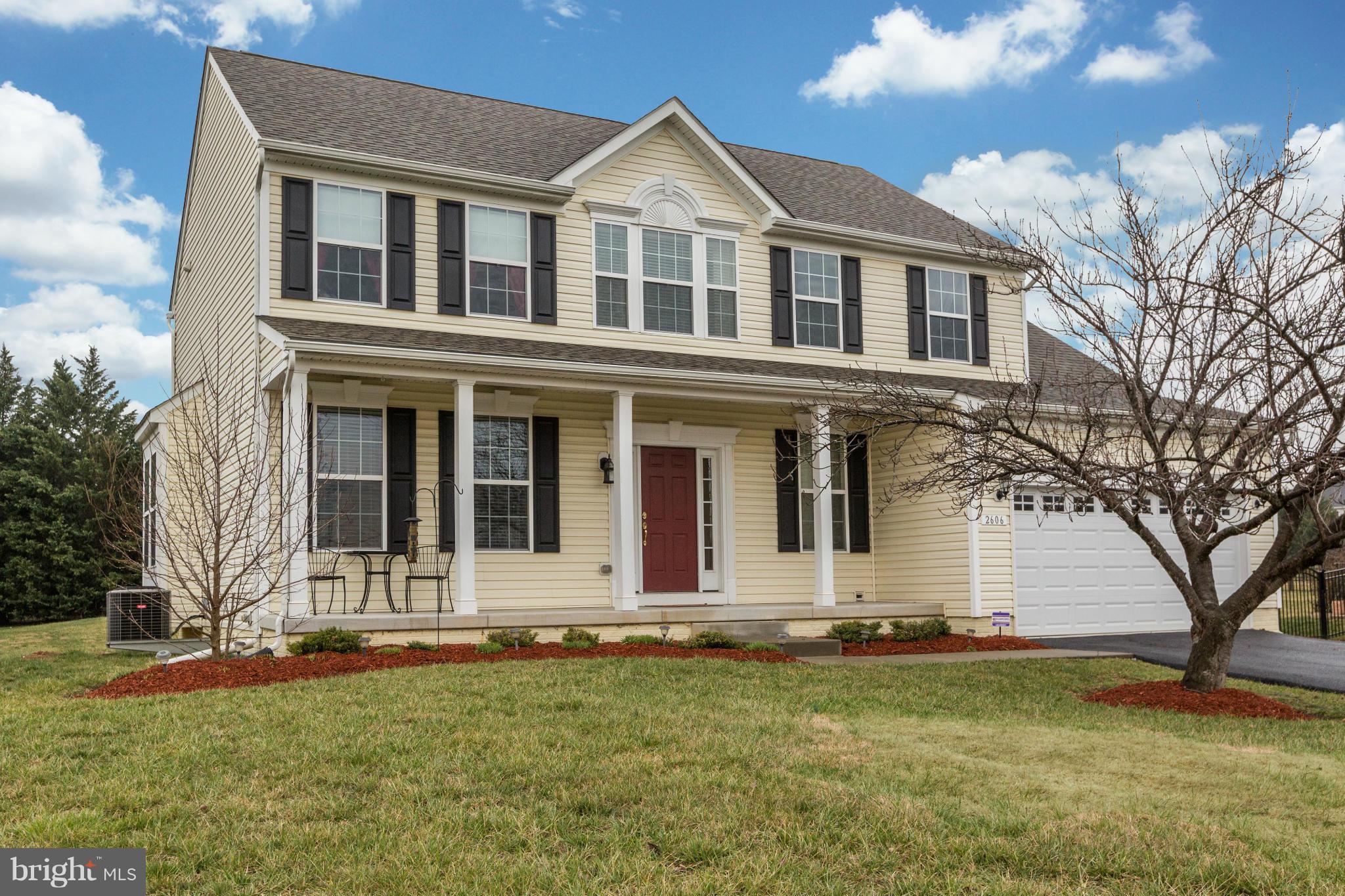 2606 New Design Road Adamstown, MD 21710 - Photo 1 of 25 Exterior (Front)