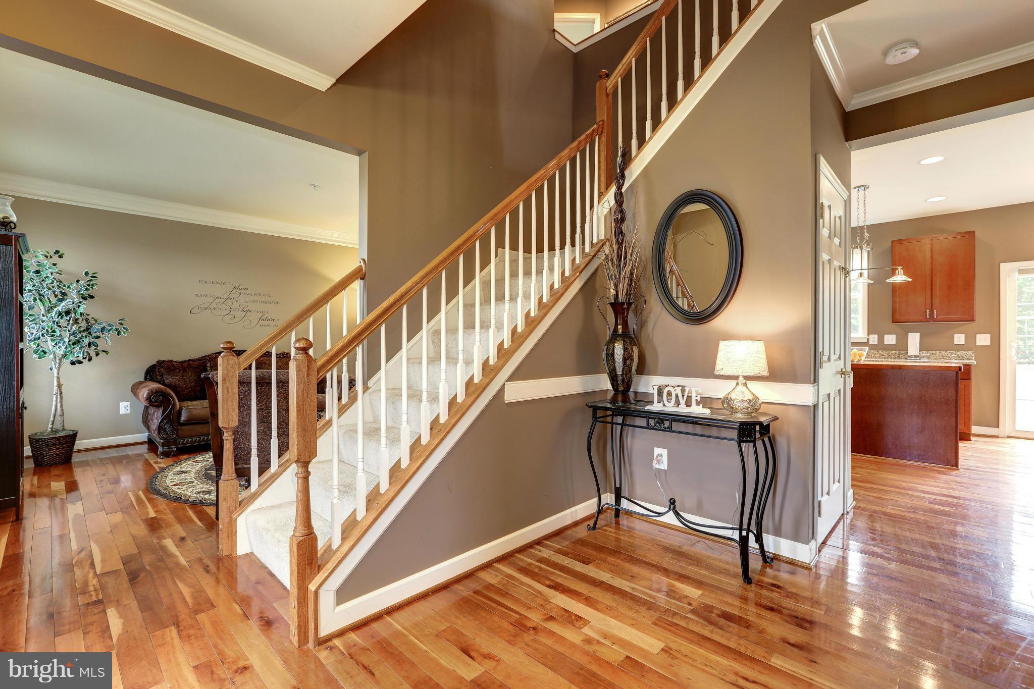 2606 New Design Road Adamstown, MD 21710 - Photo 3 of 25 foyer