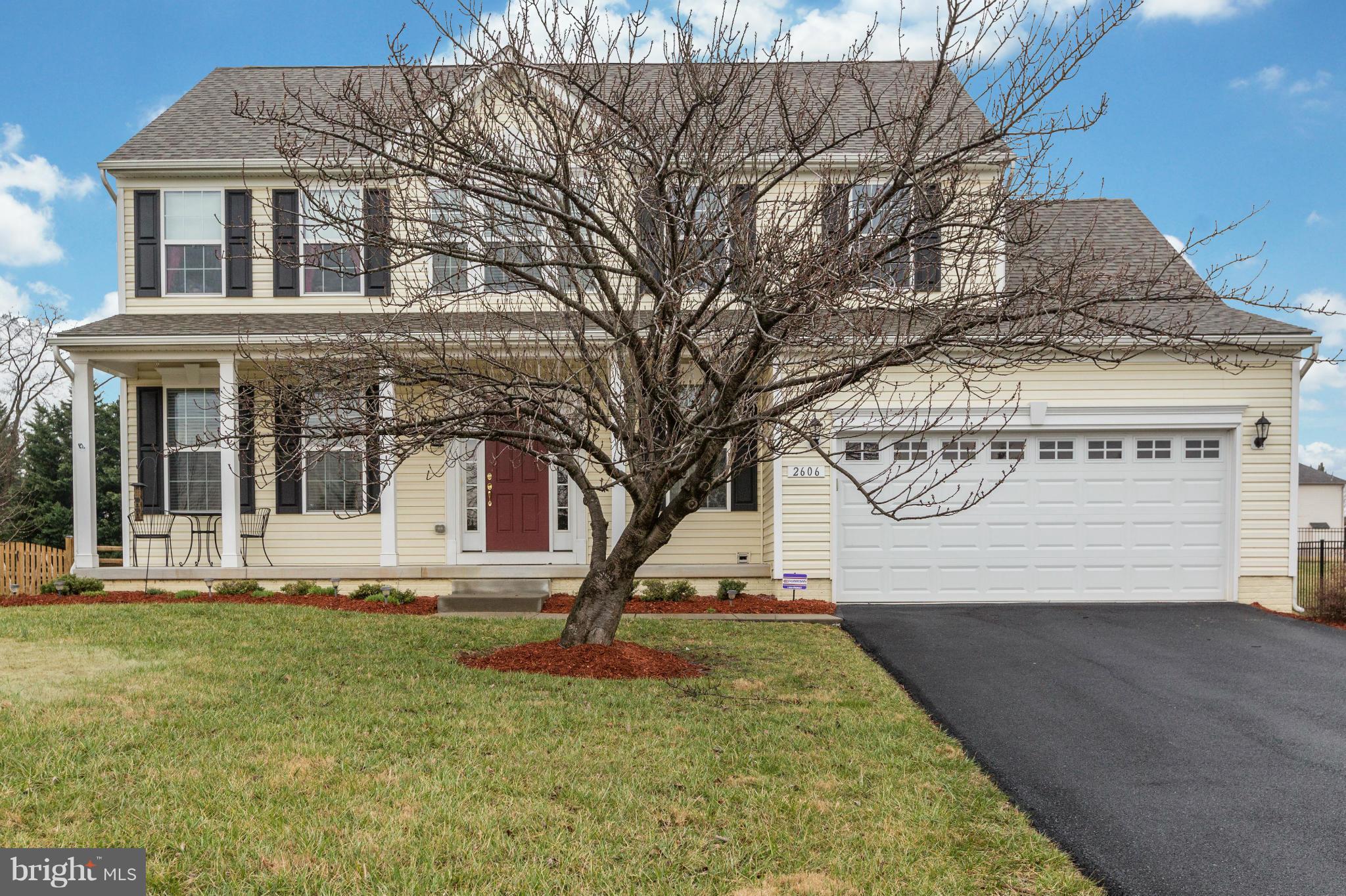 2606 New Design Road Adamstown, MD 21710 - Photo 25 of 25 Exterior (Front)