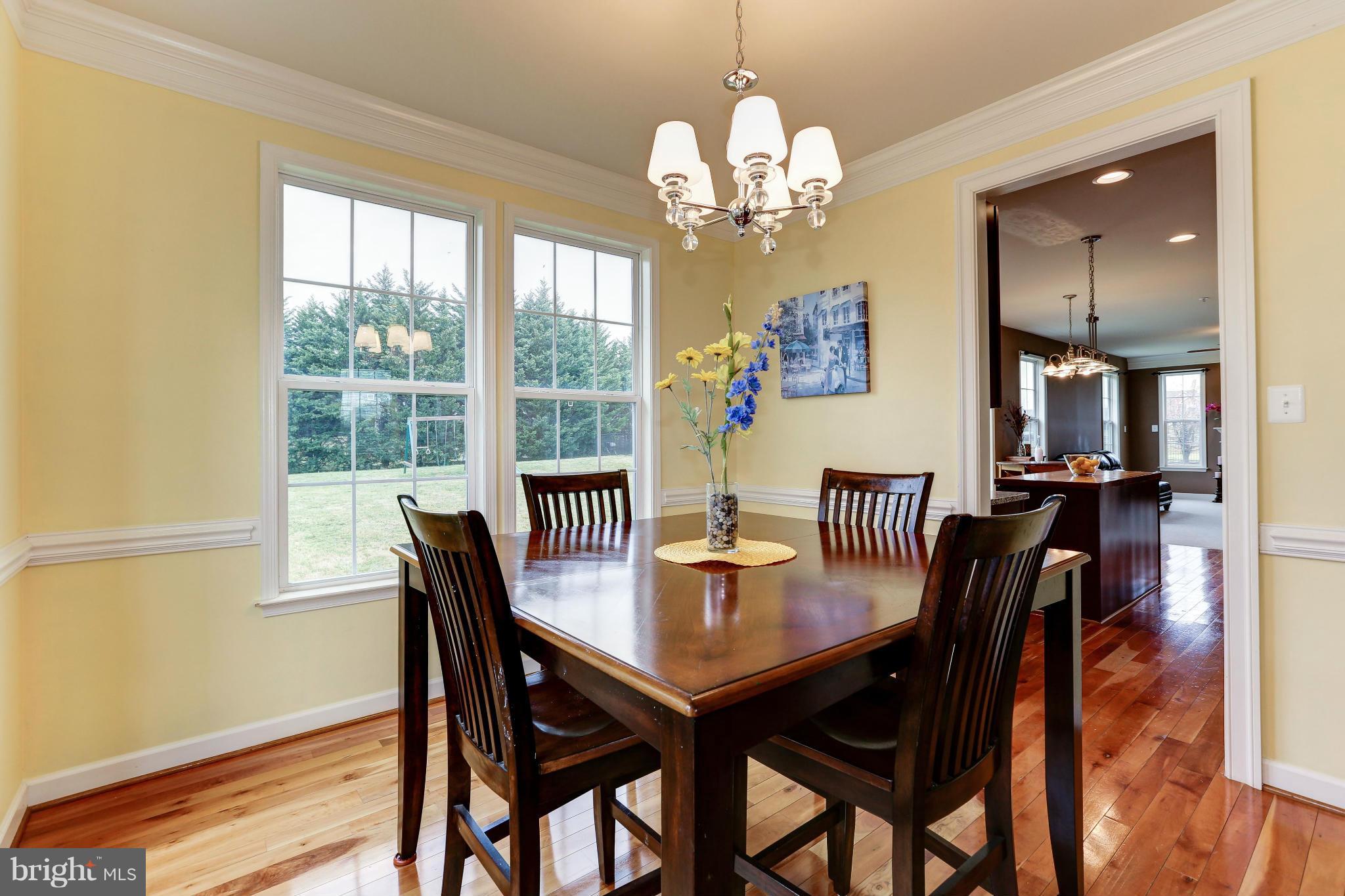2606 New Design Road Adamstown, MD 21710 - Photo 7 of 25 Dining Room