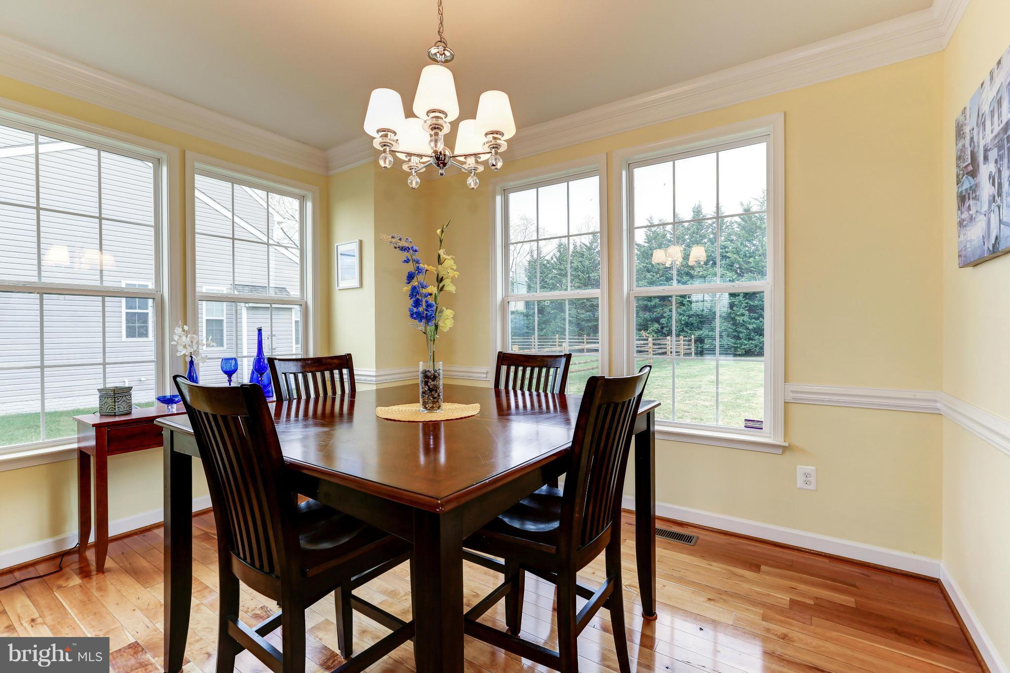2606 New Design Road Adamstown, MD 21710 - Photo 8 of 25 Dining Room