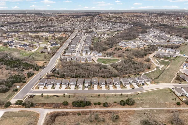 a view of a large building