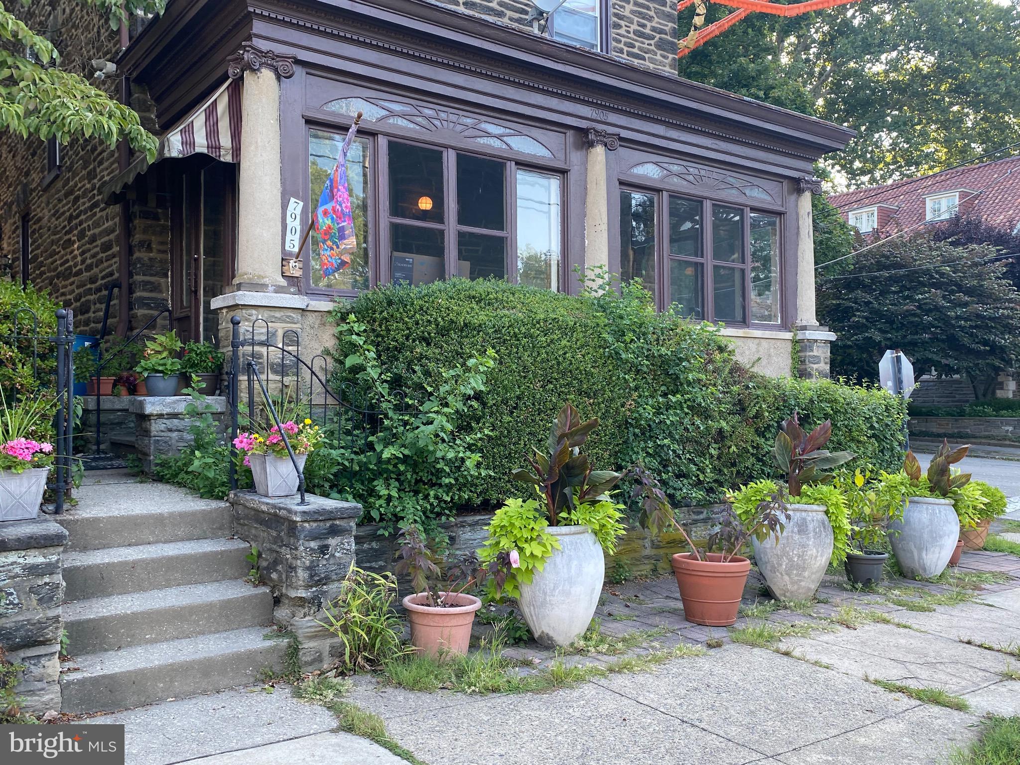 7905 Ardleigh Street, Unit 3, Philadelphia, PA 19118 Compass