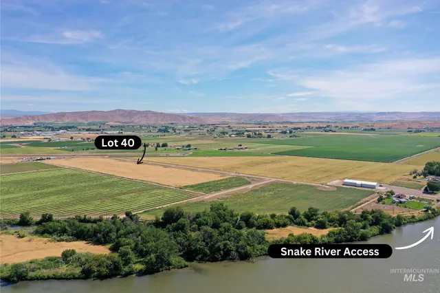 $175,000 | Tbd Tbd Hansen Road, Weiser, ID 83672