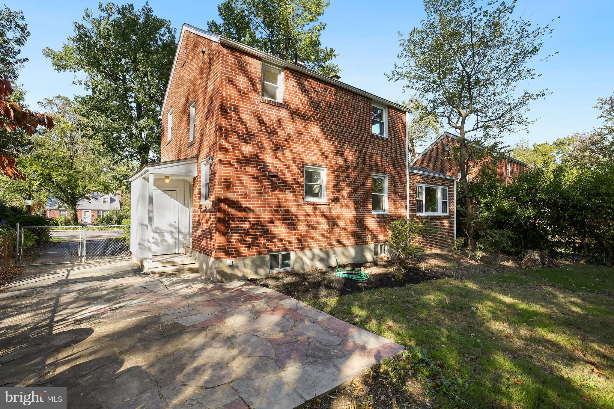 2708 Plyers Mill Road Silver Spring, MD 20902 - Photo 28 of 30 Exterior (Rear)