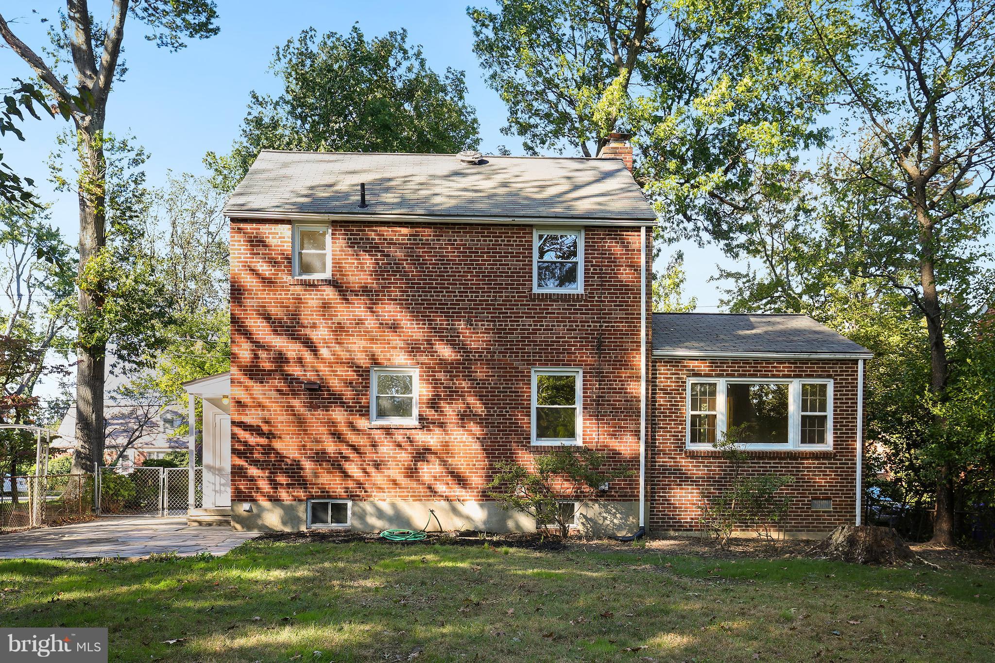 2708 Plyers Mill Road Silver Spring, MD 20902 - Photo 29 of 30 Exterior (Rear)