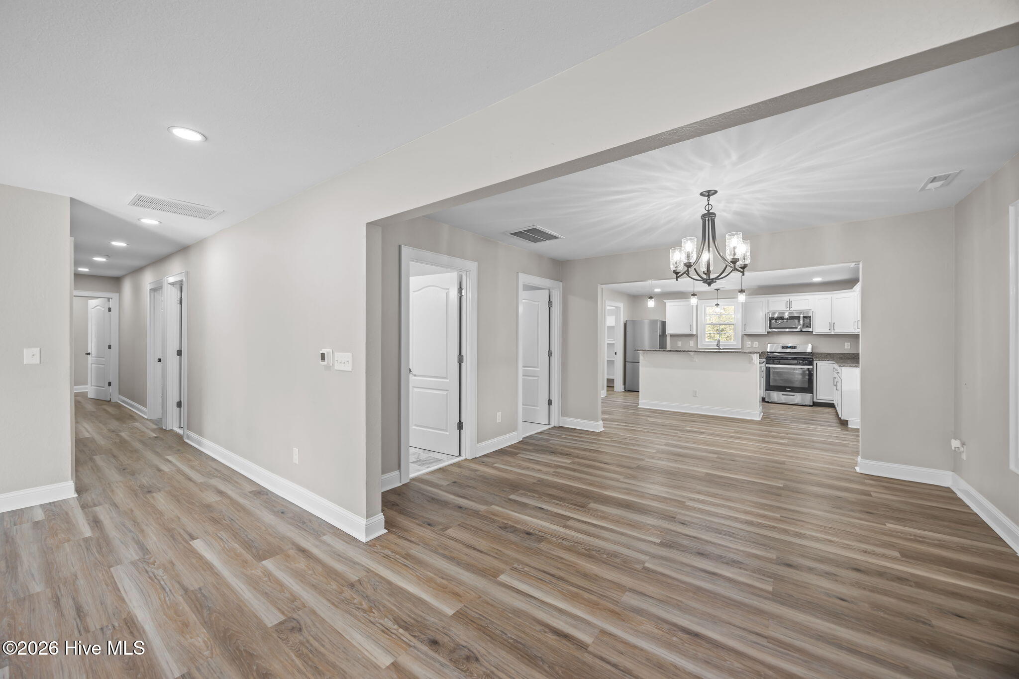 6831 Terra Ceia Road Pantego, NC 27860 - Photo 14 of 51 013 Dining Room View 1