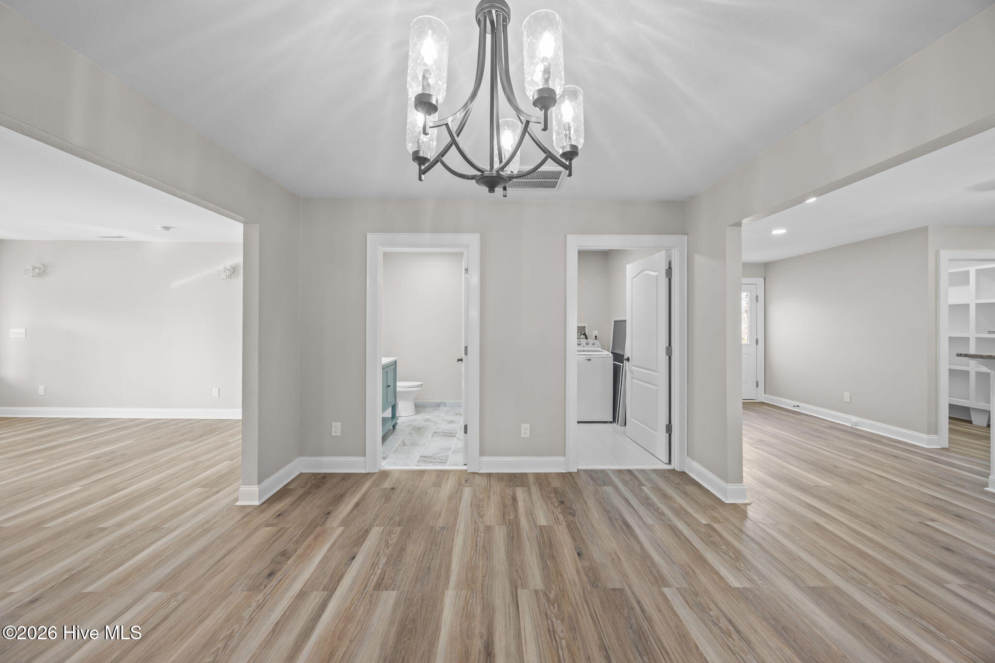 6831 Terra Ceia Road Pantego, NC 27860 - Photo 15 of 51 014 Dining Room View 2