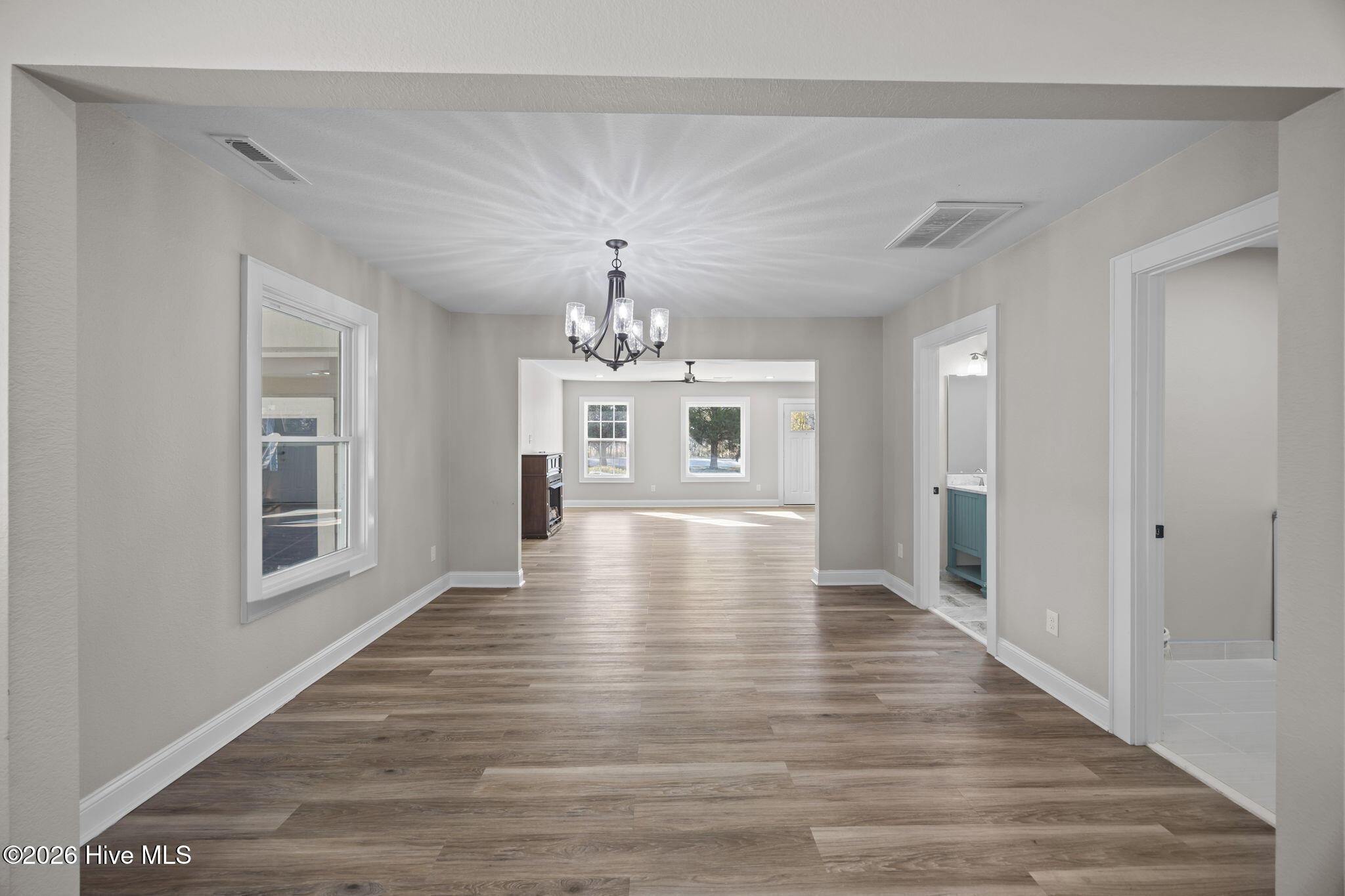 6831 Terra Ceia Road Pantego, NC 27860 - Photo 16 of 51 015 Dining Room View 3