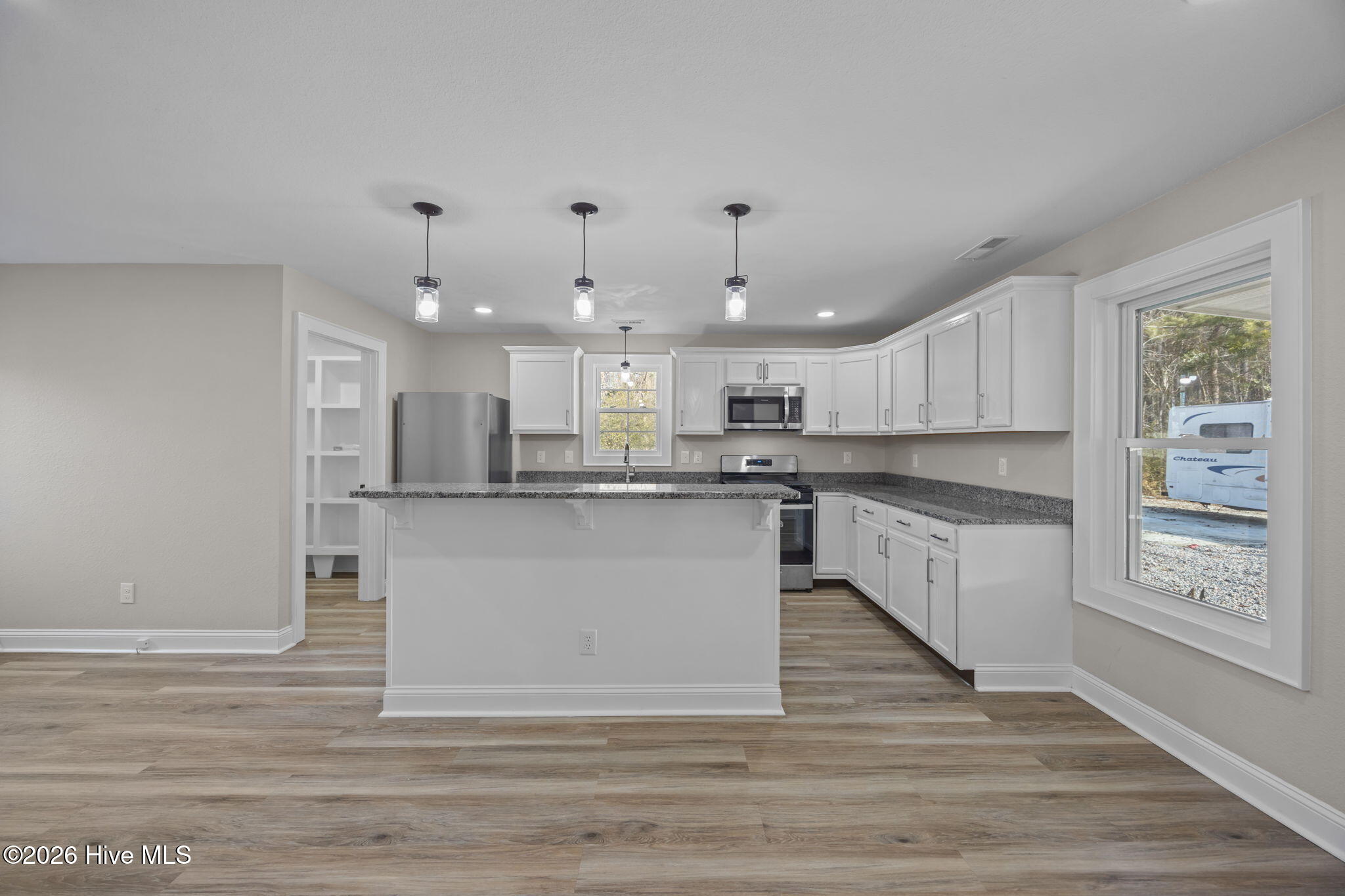 6831 Terra Ceia Road Pantego, NC 27860 - Photo 17 of 51 016 Kitchen View 1