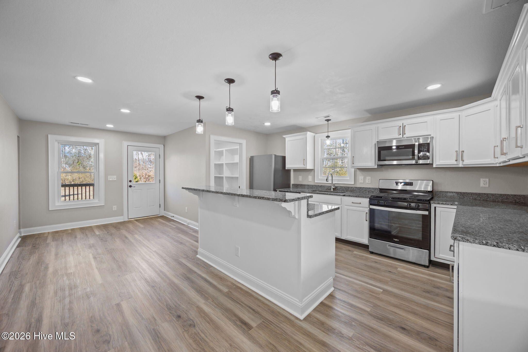 6831 Terra Ceia Road Pantego, NC 27860 - Photo 18 of 51 017 Kitchen View 2