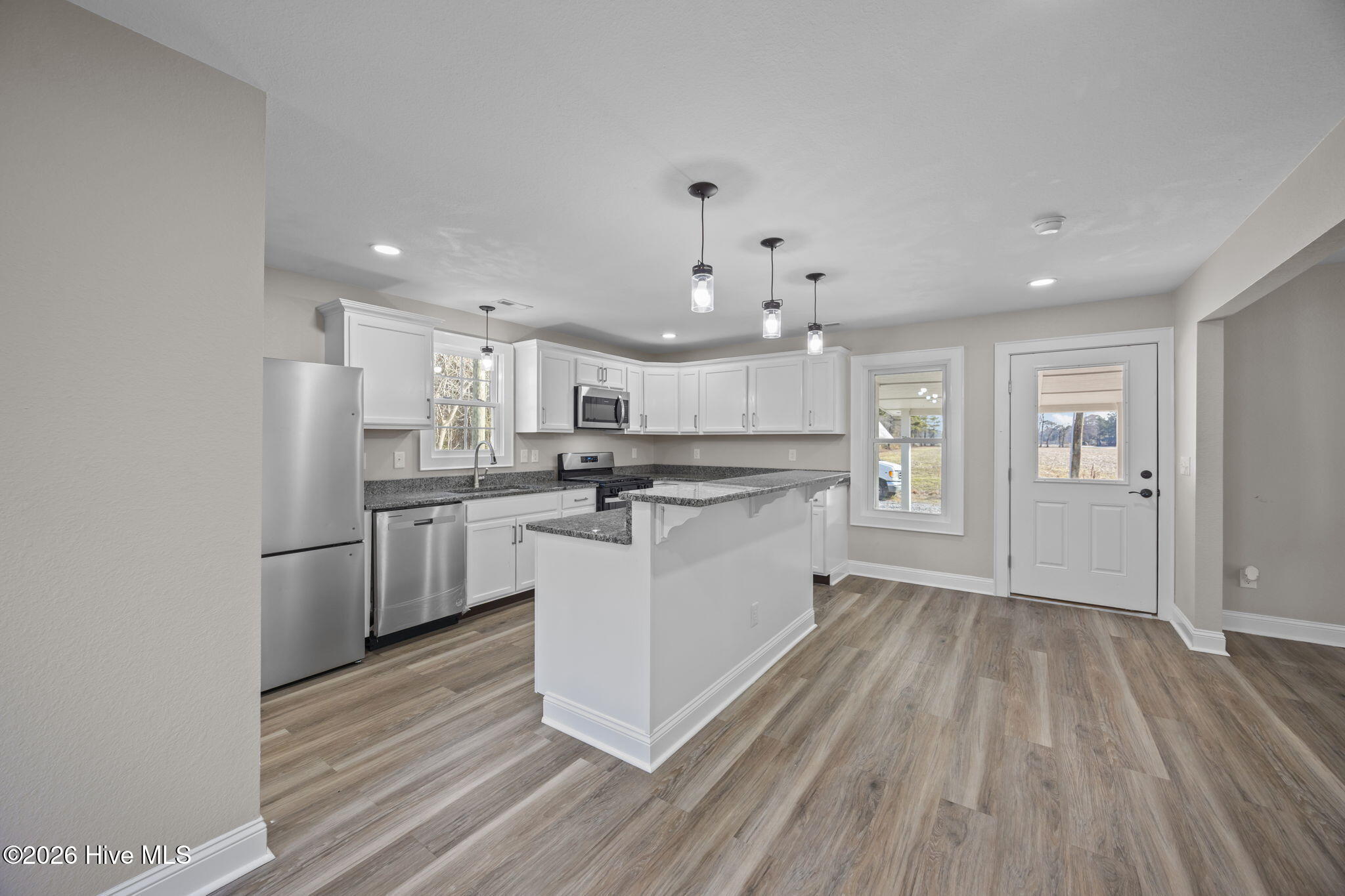 6831 Terra Ceia Road Pantego, NC 27860 - Photo 19 of 51 018 Kitchen View 3