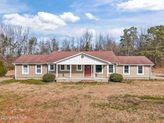 $270,000 | 6831 Terra Ceia Road, Pantego, NC 27860