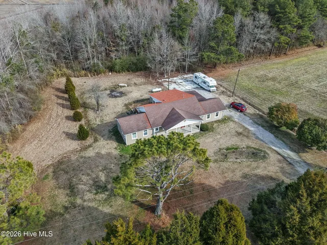 $270,000 | 6831 Terra Ceia Road, Pantego, NC 27860