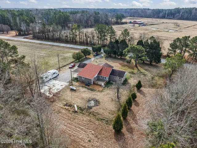 $270,000 | 6831 Terra Ceia Road, Pantego, NC 27860