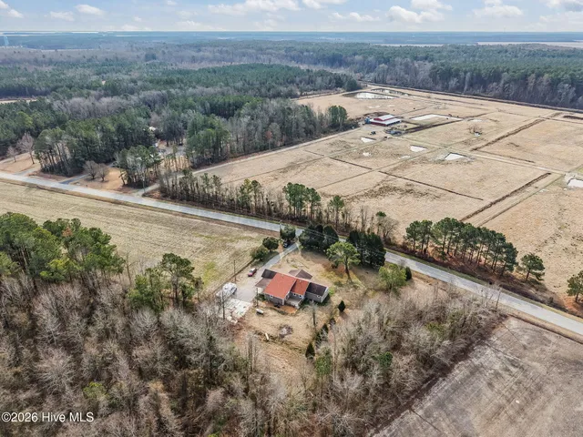 $270,000 | 6831 Terra Ceia Road, Pantego, NC 27860