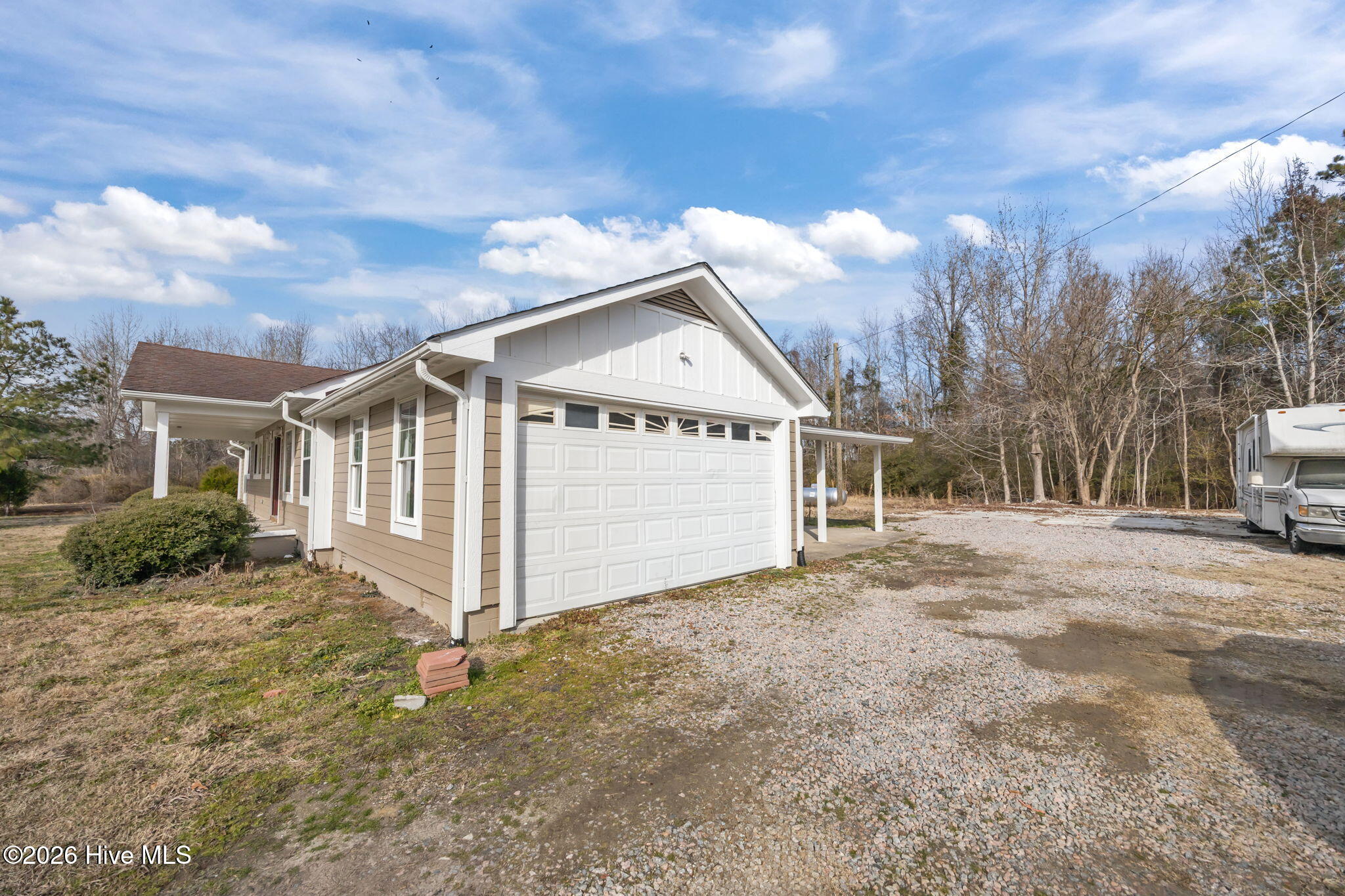 6831 Terra Ceia Road Pantego, NC 27860 - Photo 4 of 51 003 Garage