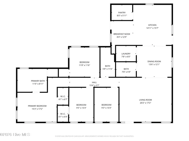$270,000 | 6831 Terra Ceia Road, Pantego, NC 27860