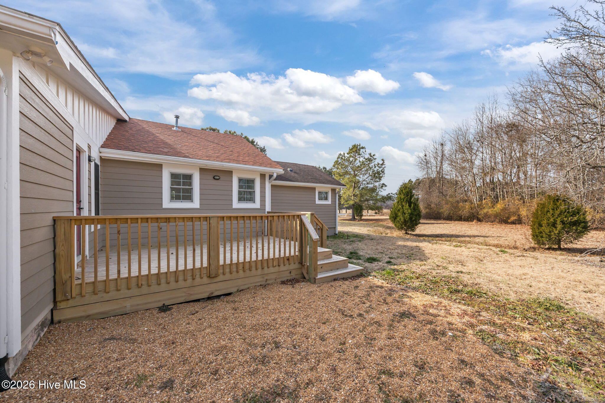 6831 Terra Ceia Road Pantego, NC 27860 - Photo 6 of 51 005 Rear Open Deck