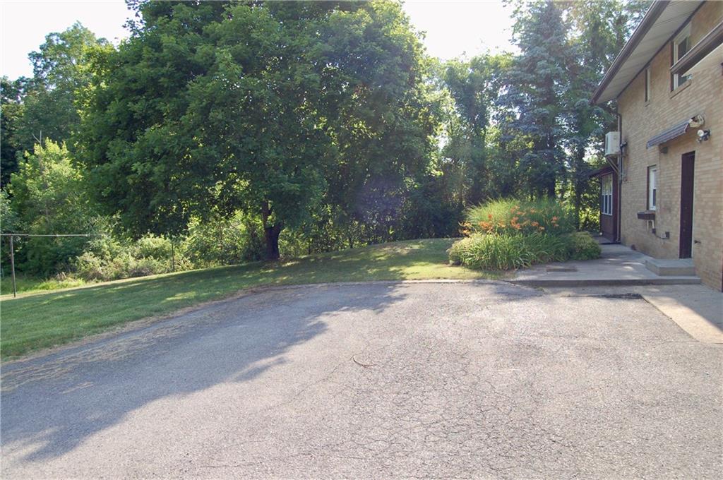 360 Dinnerbell Road Butler, PA 16002 - Photo 22 of 23 There is plenty of off street parking plus a one car garage at this three bedroom two bath home. A SunSetter Shade with remote provides shelter from the sun on those bright sunny days. A Keyless pad entry to the garage makes coming and going a breeze.