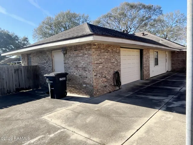 $159,500 | 1612 Southwood Drive, New Iberia, LA 70560