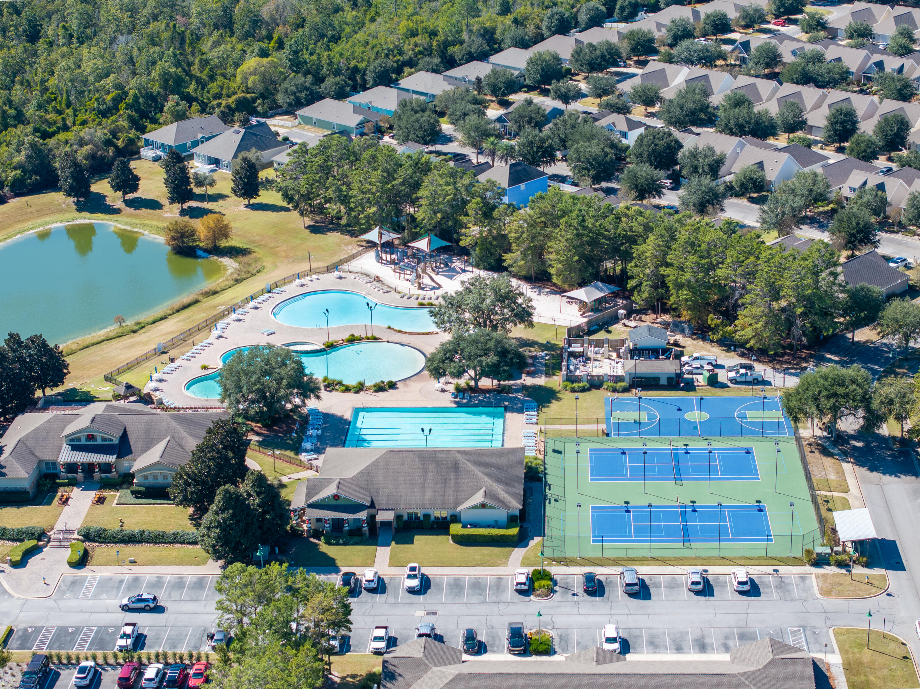 64 Cornelia Street Freeport, FL 32439 - Photo 34 of 94 Aerial (5)