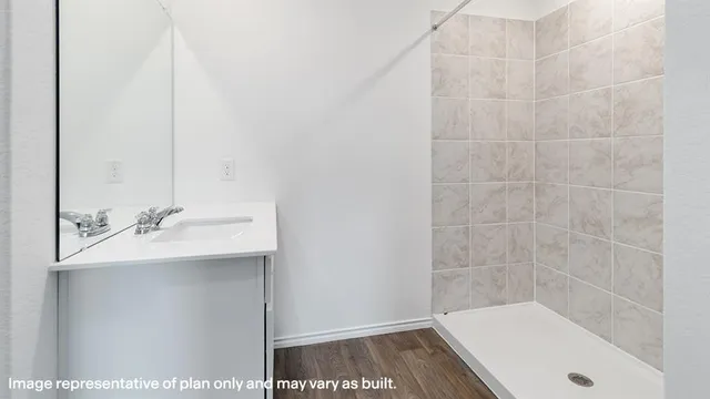 a view of small space