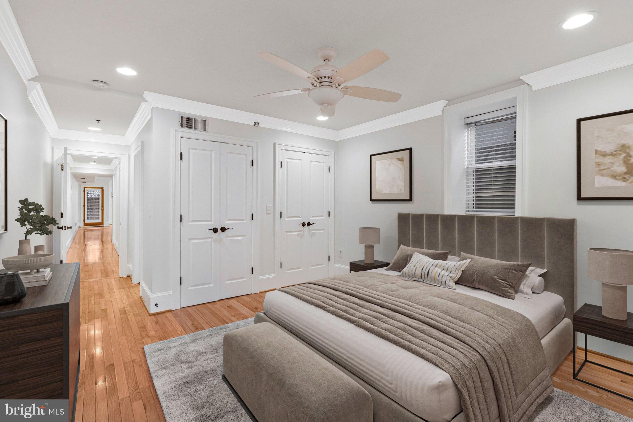 629 4th Street Northeast, Unit 1 Washington, DC 20002 - Photo 20 of 28 Virtually Staged