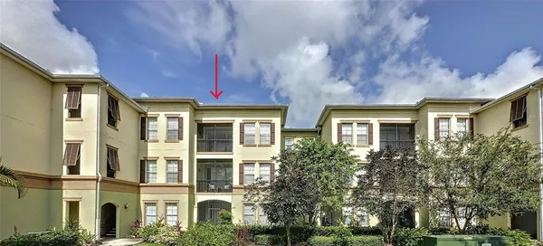 front view of a building