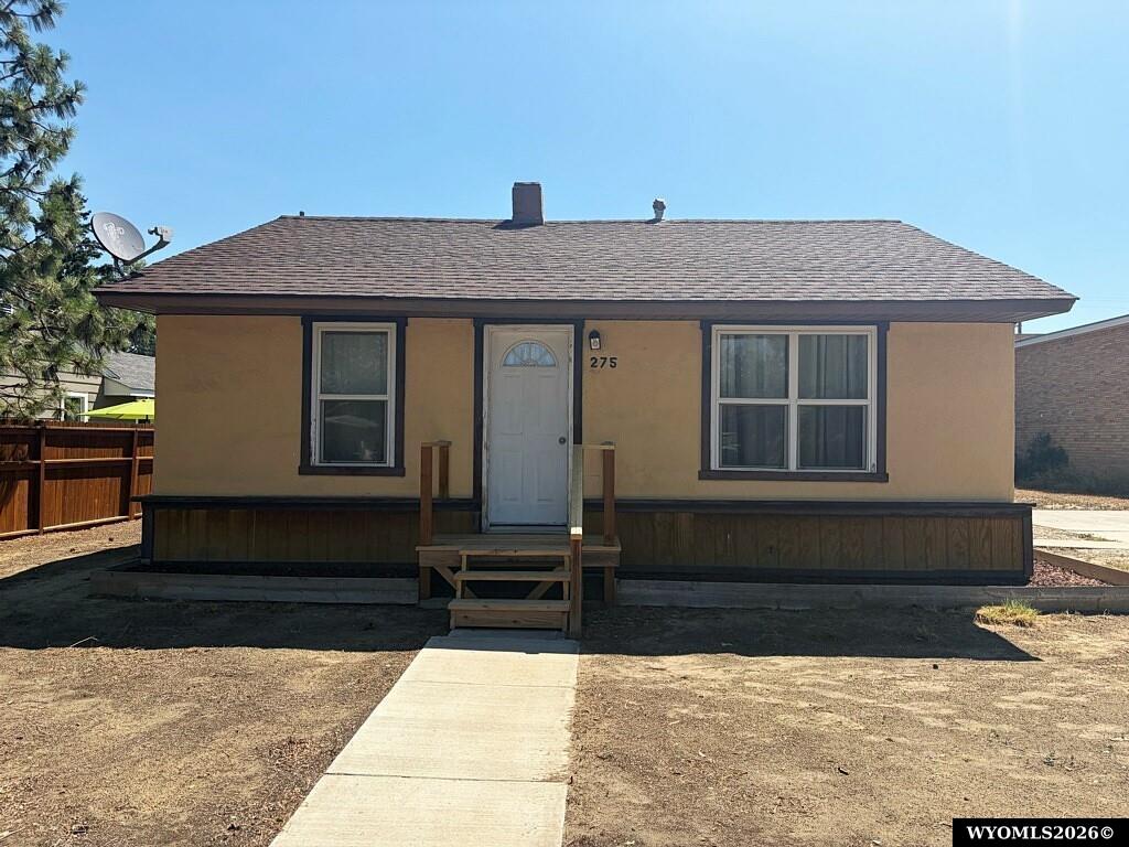 275 North Hamilton Street Powell, WY 82435 - Photo 1 of 16