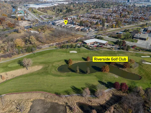 a view of a ocean with a mountain