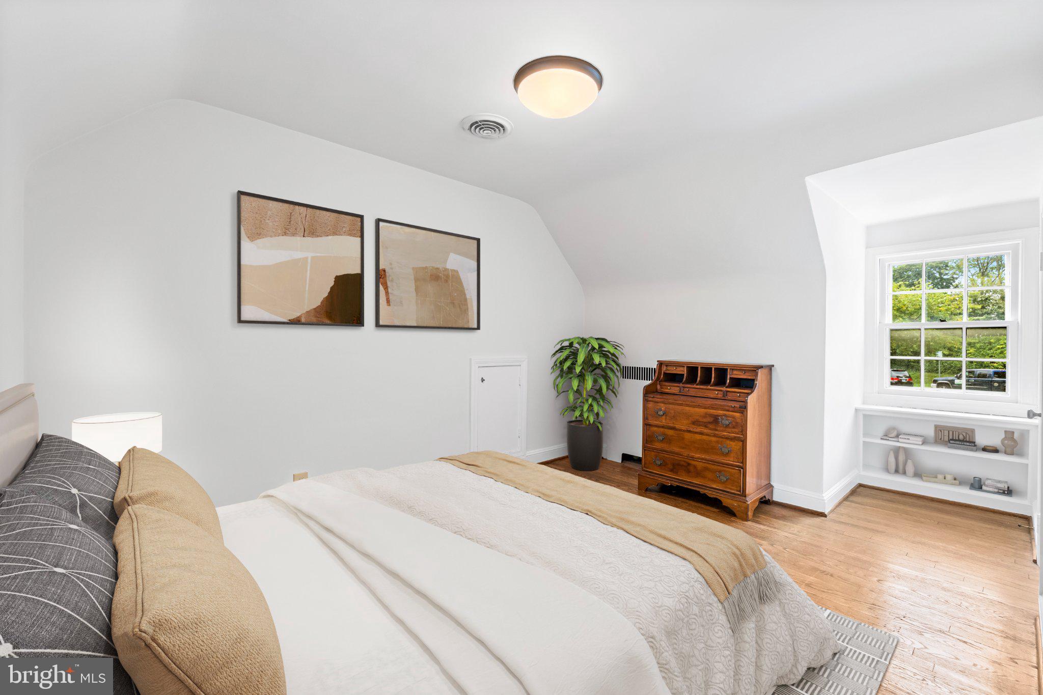 600 Hastings Road Baltimore, MD 21286 - Photo 40 of 64 virtually staged Third bedroom