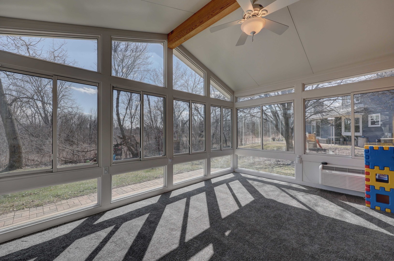 753 Holly Drive Bartlett, IL 60103 - Photo 19 of 43 a view of an empty room with a window