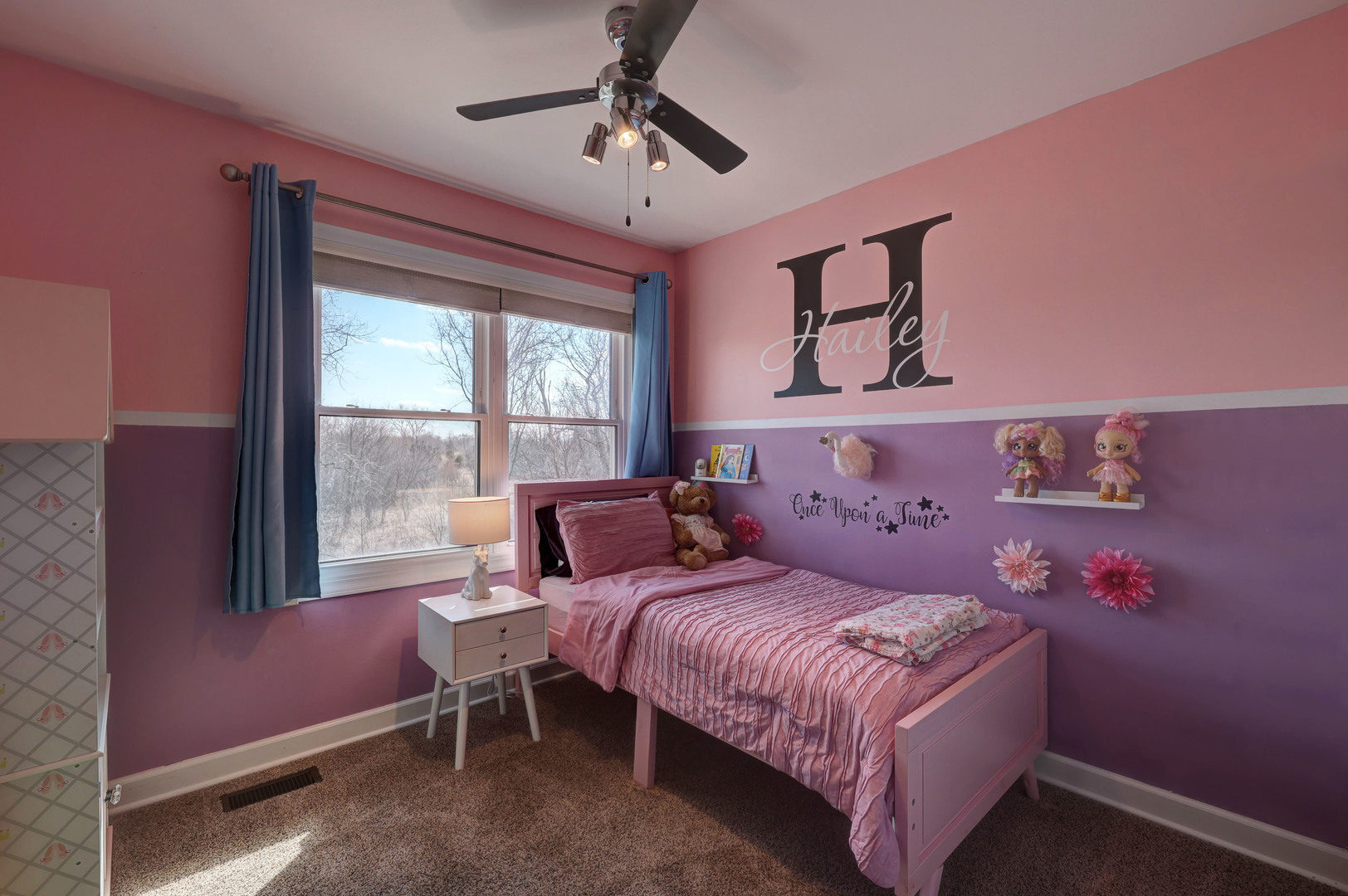753 Holly Drive Bartlett, IL 60103 - Photo 22 of 43 a bedroom with a bed and a window