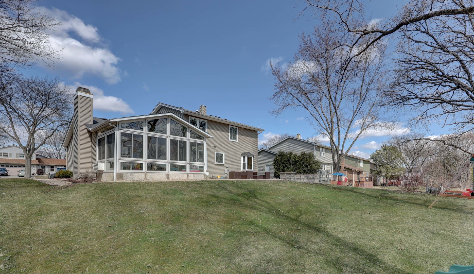 753 Holly Drive Bartlett, IL 60103 - Photo 38 of 43 a view of a house with a yard