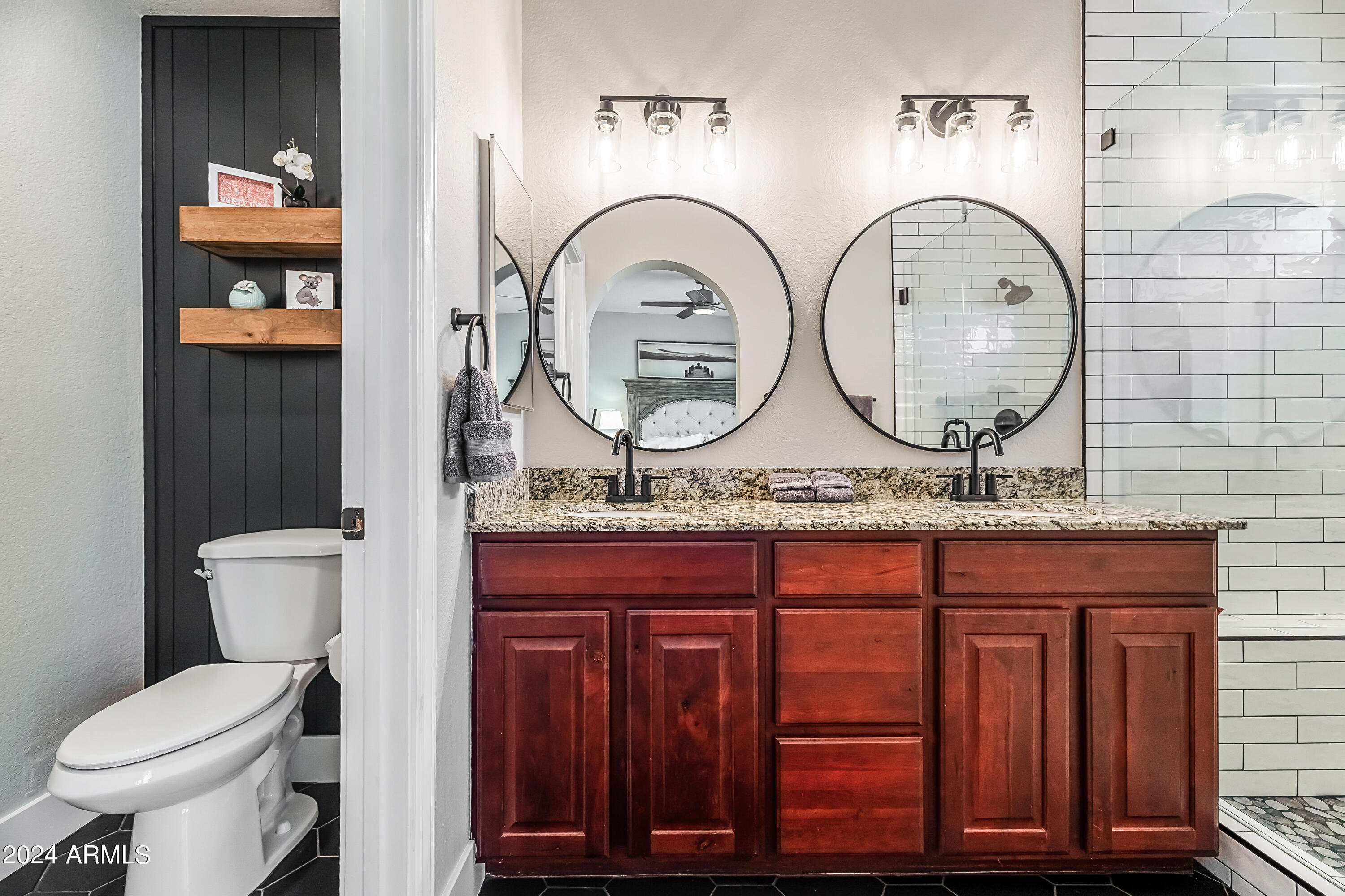 9705 East Mountain View Road, Unit 1038 Scottsdale, AZ 85258 - Photo 15 of 31 PRIMARY BATHRM