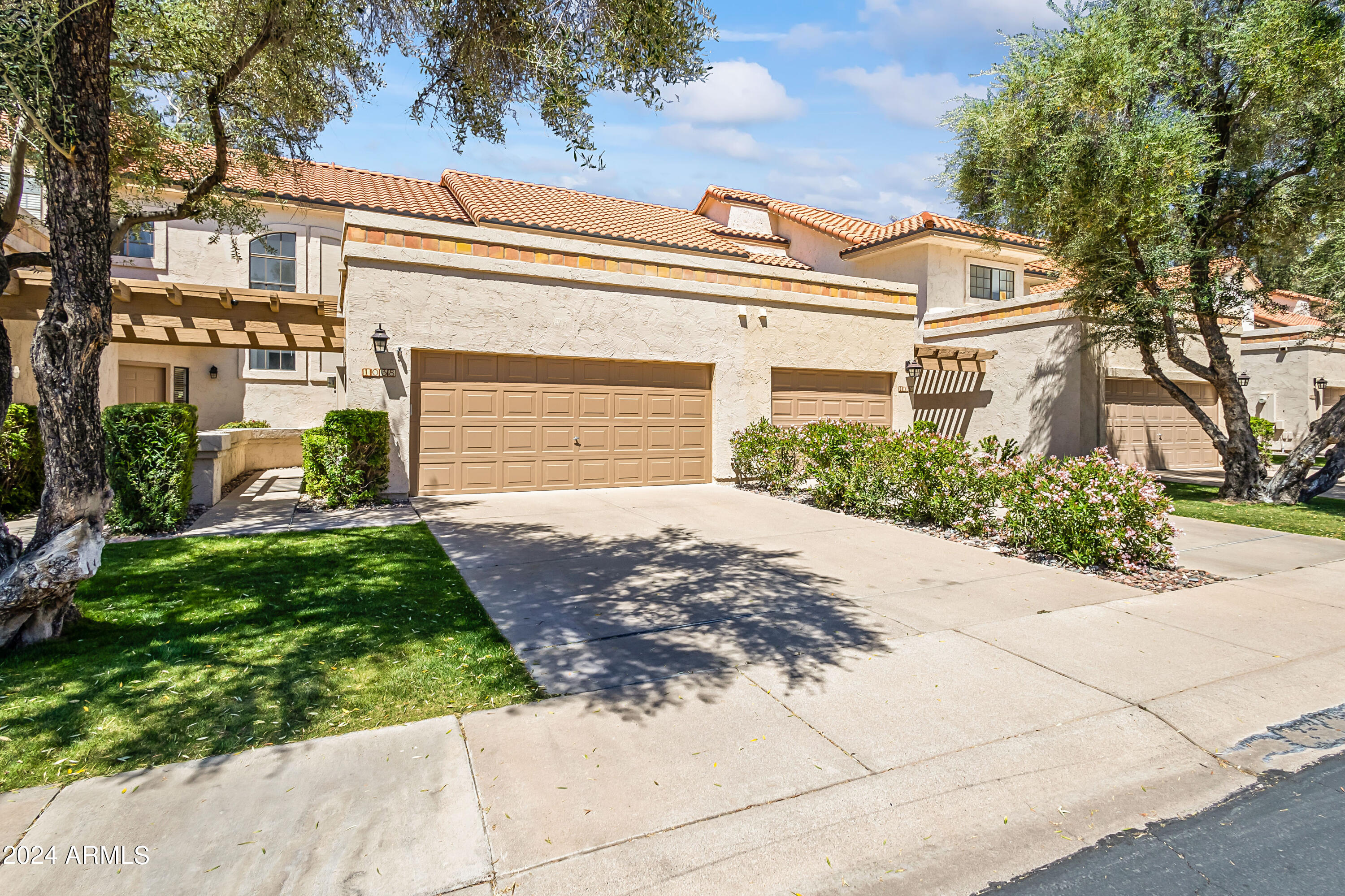 9705 East Mountain View Road, Unit 1038 Scottsdale, AZ 85258 - Photo 18 of 31 FRONT
