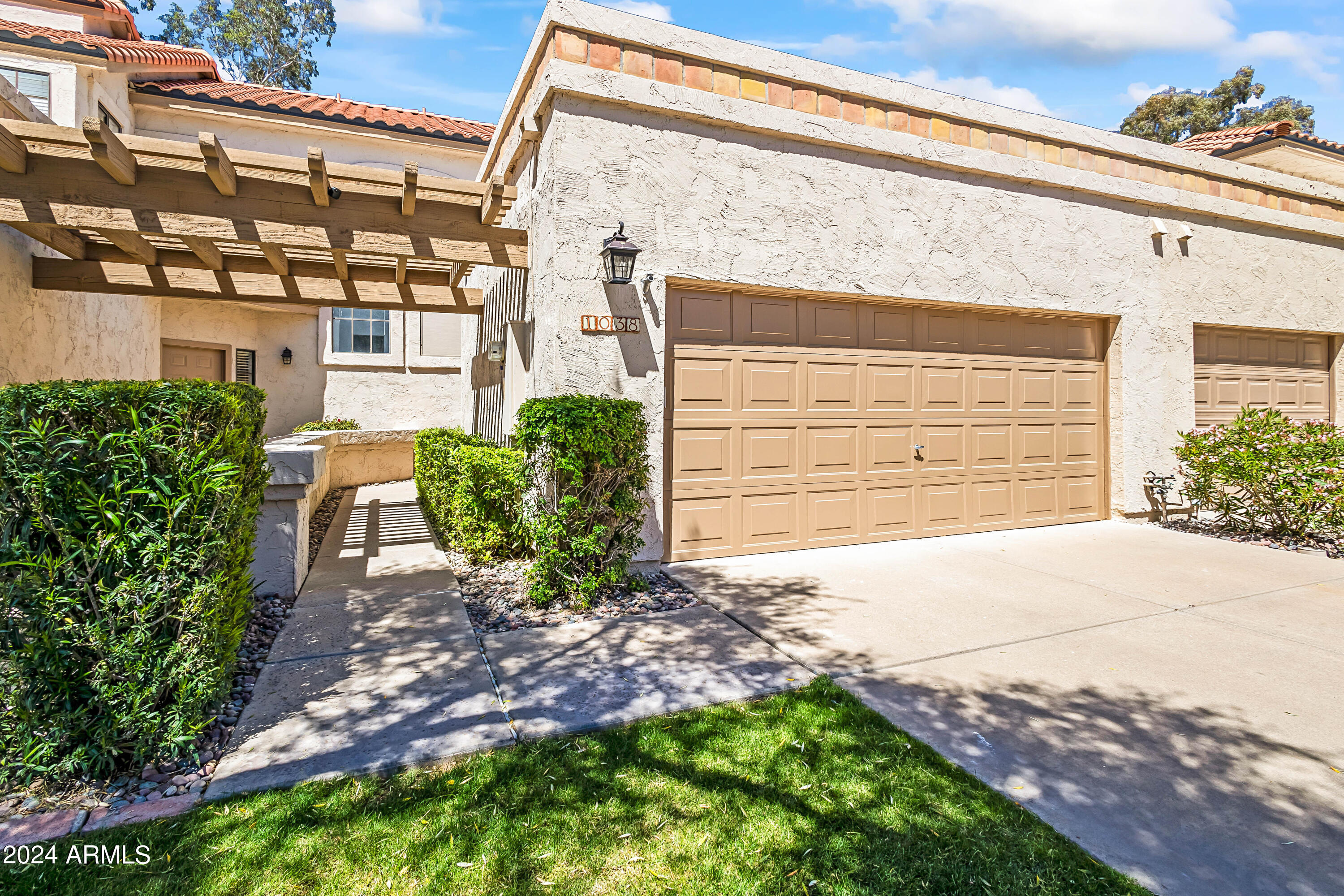 9705 East Mountain View Road, Unit 1038 Scottsdale, AZ 85258 - Photo 19 of 31 FRONT VIEW II