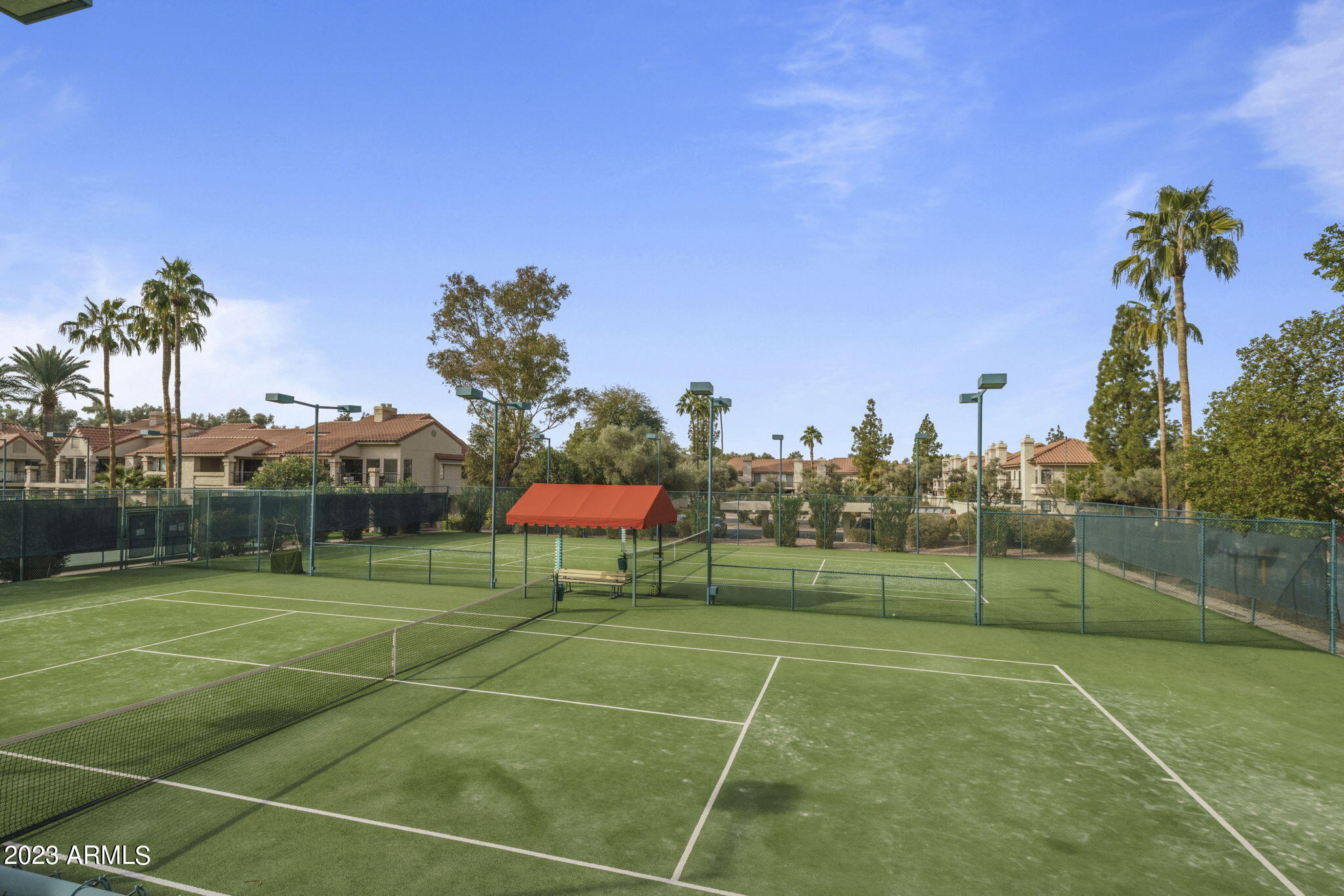 9705 East Mountain View Road, Unit 1038 Scottsdale, AZ 85258 - Photo 24 of 31 GRASS COURTS