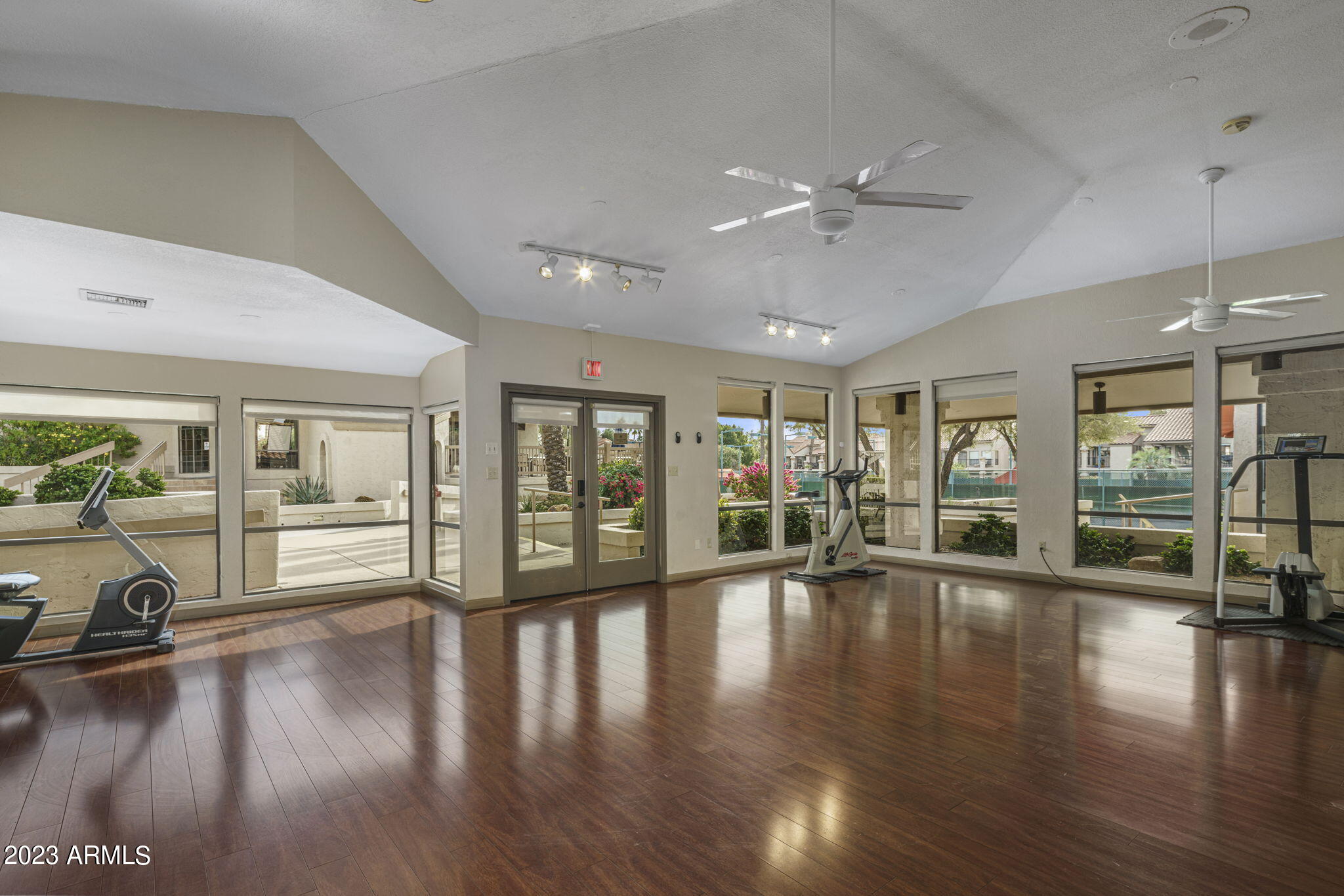 9705 East Mountain View Road, Unit 1038 Scottsdale, AZ 85258 - Photo 25 of 31 FITNESS CENTER - EXERCISE RM