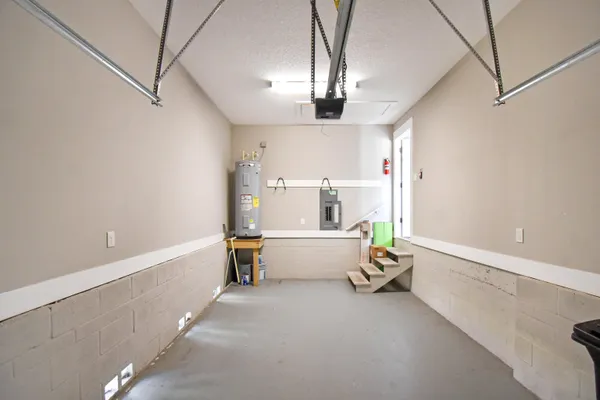 a very nice looking room with a large window