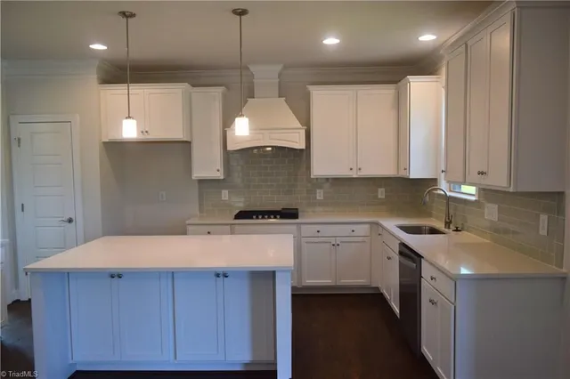 $653,640 | 8128 Simon Drive, Stokesdale, NC 27357